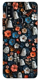Чохол на ZTE Blade A51 Halloween Style фото 1 з 1