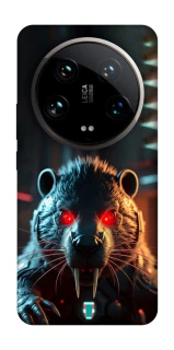 Чохол на Xiaomi 14 Ultra Cyber ​​beaver фото 1 з 1