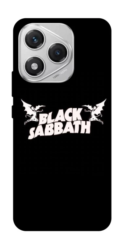 Чехол на Honor 400 Lite Black Sabbath logo ver.2 фото 1 из 1