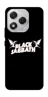 Чехол на Honor 400 Lite Black Sabbath logo ver.2 фото 1 из 1