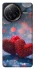 Чохол на Xiaomi Poco F7 Ultra Red hearts фото 1 з 1