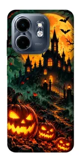 Чехол на Infinix Smart 9 4G / Hot 50i Halloween v14 фото 1 из 1