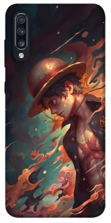 Чохол на Samsung Galaxy A70 (A705F) Luffy фото 1 з 1
