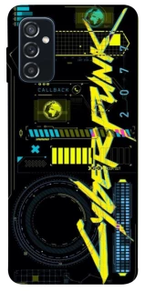 Чохол на Samsung Galaxy M52 Cyberpunk фото 1 з 1