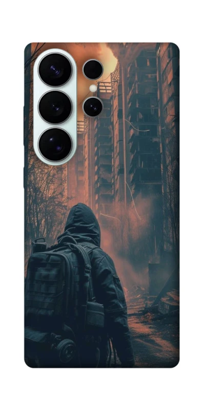 Чехол на Samsung Galaxy S26 Pro Сталкер v8 фото 1 из 1