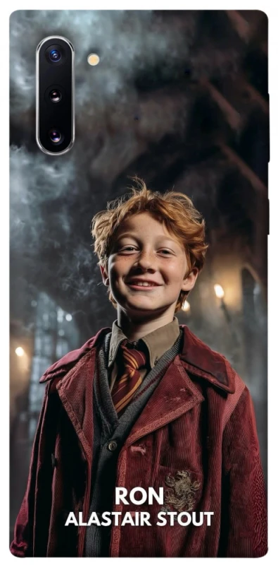 Чохол на Samsung Galaxy Note 10 New Harry Potter ver.3 фото 1 з 1