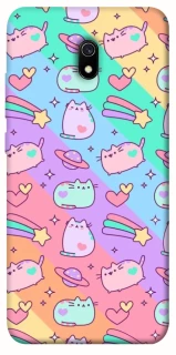 Чехол на Xiaomi Redmi 8a Cat Cute фото 1 из 1