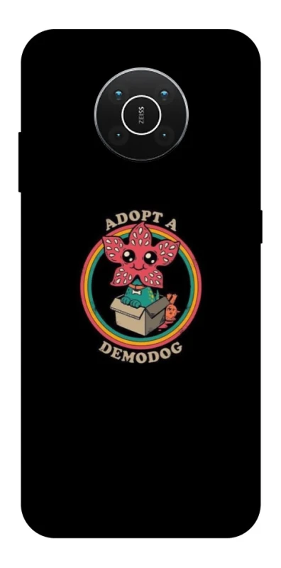 Чохол на Nokia X10 / X20 Stranger Things ver.14 фото 1 з 1