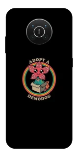 Чохол на Nokia X10 / X20 Stranger Things ver.14 фото 1 з 1