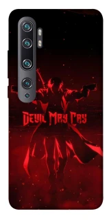 Чохол на Xiaomi Mi Note 10 / Note 10 Pro / Mi CC9 Pro Devil May Cry фото 1 з 1