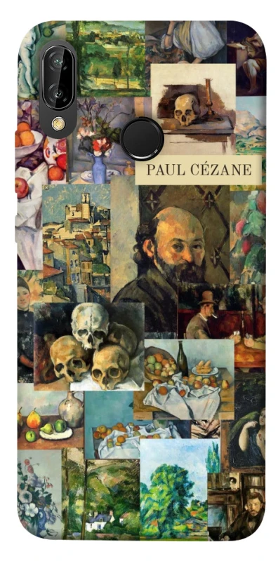 Чохол на Huawei P20 Lite Paul Cézanne фото 1 з 1