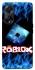 Чохол на Oppo A98 Roblox Galaxy Flame Logo фото 1 з 1