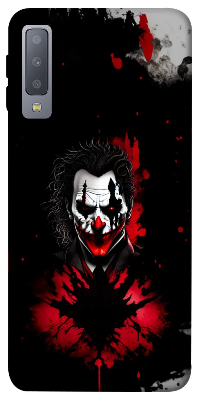Чохол на Samsung A750 Galaxy A7 (2018) Joker Horror фото 1 з 1