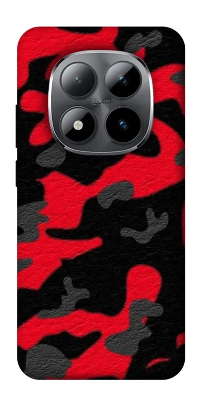Чохол на Xiaomi Redmi Note 15 Pro 5G Camouflage v15 фото 1 з 1