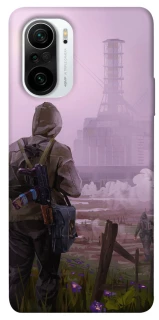 Чохол на Xiaomi Redmi K40 / K40 Pro / K40 Pro+ / Poco F3 Сталкер v11 фото 1 з 1