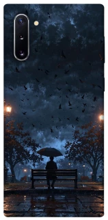 Чехол на Samsung Galaxy Note 10 umbrella фото 1 из 1