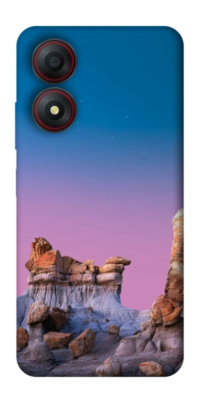 Чохол на ZTE Blade A34 4G Mountain v7 фото 1 з 1