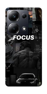 Чехол на Xiaomi Poco M6 Pro 4G Focus ver.1 фото 1 из 1