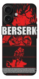 Чохол на Apple iPhone 17 (6.3") Berserk poster фото 1 з 1