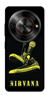 Чехол на ZTE Nubia Focus Nirvana ver.3 фото 1 из 1