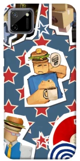 Чохол на Realme C11 Roblox v2 фото 1 з 1