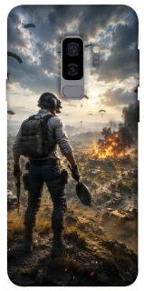 Чехол на Samsung Galaxy S9+ PUBG ver.2 фото 1 из 1