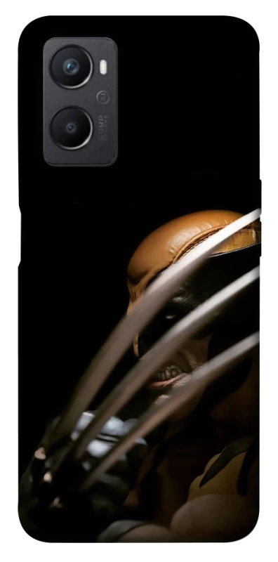 Чохол на Oppo A96 Wolverine фото 1 з 1