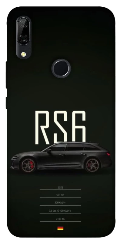 Чохол на Huawei P Smart Z mobland rs6 фото 1 з 1