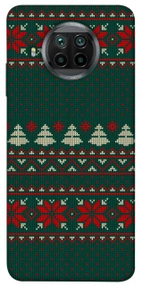 Чехол на Xiaomi Mi 10T Lite / Redmi Note 9 Pro 5G Christmas jumper ver.4 фото 1 из 1