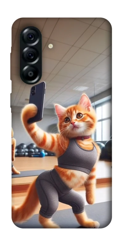 Чехол на Samsung Galaxy A57 5G Кошечка фото 1 из 1