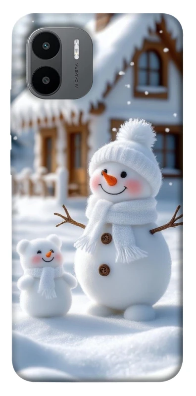 Чохол на Xiaomi Redmi A1+ / Poco C50 / A2+ Christmas mood ver.7 фото 1 з 1