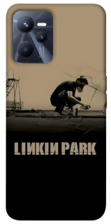 Чехол на Realme C35 Linkin Park logo ver.3 фото 1 Чехол на Realme C35 Linkin Park logo ver.3 фото 1 из 1