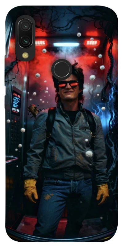 Чохол на Xiaomi Redmi 7 Stranger Things ver.43 фото 1 з 1