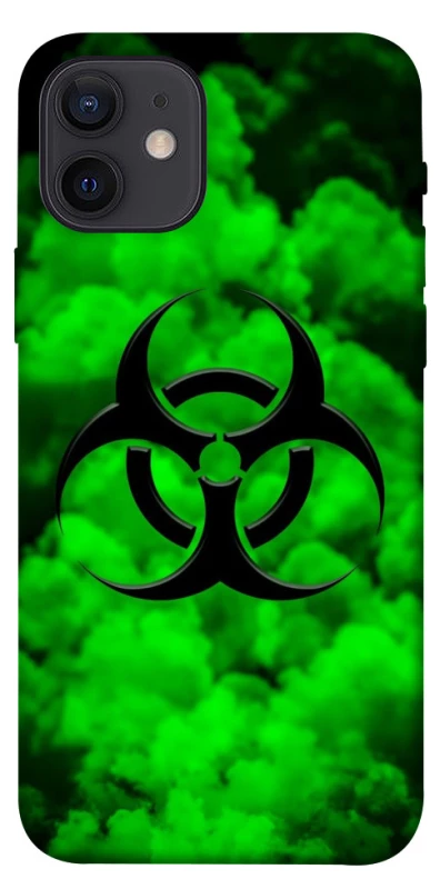 Чохол на Apple iPhone 12 (6.1") Радіація v4 фото 1 з 1