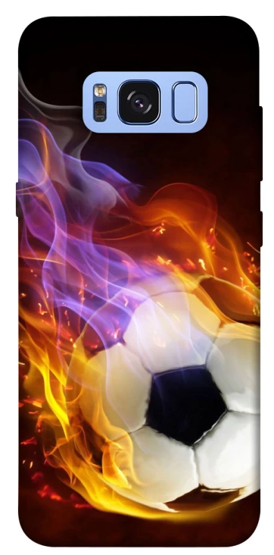 Чехол на Samsung G950 Galaxy S8 Football Abstract фото 1 из 1