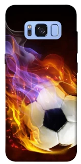 Чехол на Samsung G950 Galaxy S8 Football Abstract фото 1 из 1