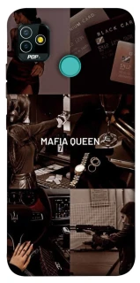 Чехол на TECNO POP 5 Mafia Queen ver.1 фото 1 из 1