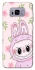 Чохол на Samsung G955 Galaxy S8 Plus Blossom Pink Labubu фото 1 з 1