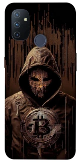 Чехол на OnePlus Nord N100 Crypt фото 1 из 1