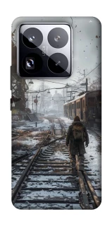 Чохол на Xiaomi 15 Pro Сталкер v14 фото 1 з 1