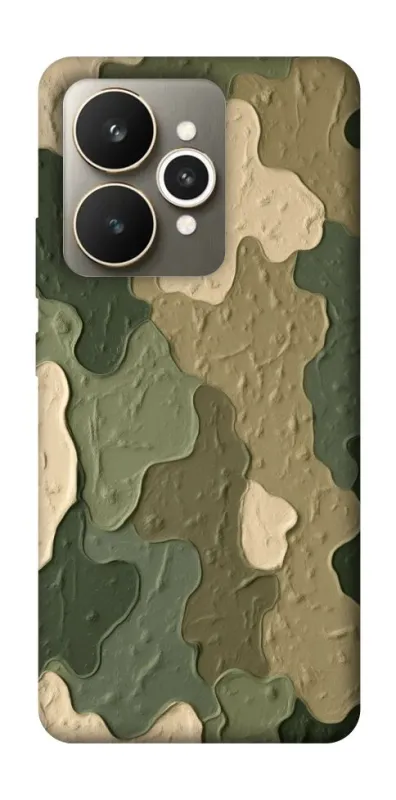 Чохол на Realme 15 Camouflage v26 фото 1 з 1