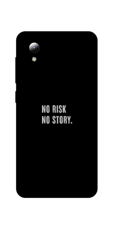 Чехол на ZTE Blade A3 (2019) No risk фото 1 из 1