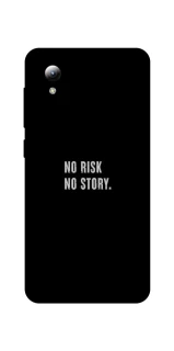 Чохол на ZTE Blade A3 (2019) No risk фото 1 з 1