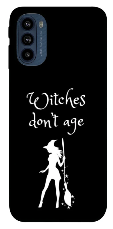 Чохол на Motorola Moto G41 Halloween Witch фото 1 з 1