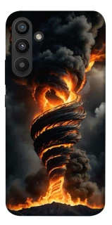 Чохол на Samsung Galaxy A34 5G Вогняний торнадо фото 1 з 1