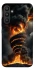 Чохол на Samsung Galaxy A34 5G Вогняний торнадо фото 1 з 1
