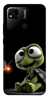 Чохол на Xiaomi Redmi 10A Funny turtle фото 1 з 1