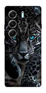 Чехол на Tecno Camon 40 Pro 5G blue eye leo фото 1 из 1