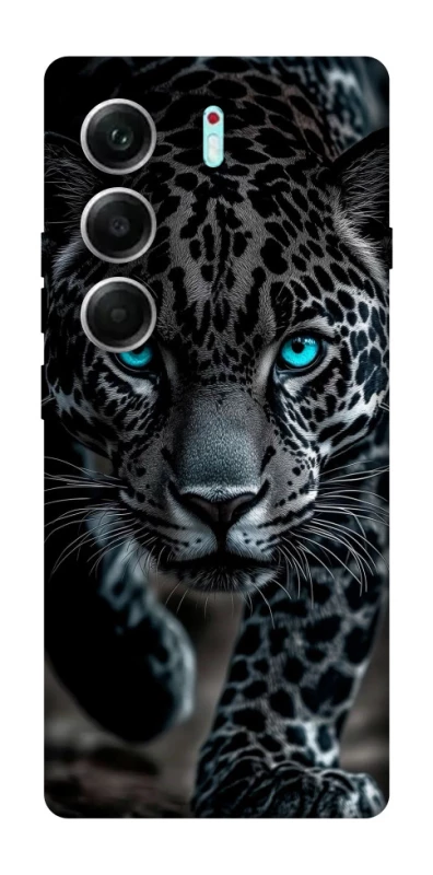 Чехол на Tecno Camon 40 Pro blue eye leo фото 1 из 1