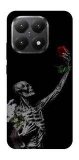 Чохол на Xiaomi 15T Skeleton vs Rose фото 1 з 1